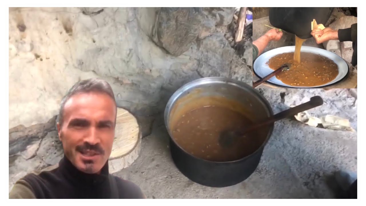 Pestil Yapımı | Hurma yetiştiriciliği | Yusufeli Artvin