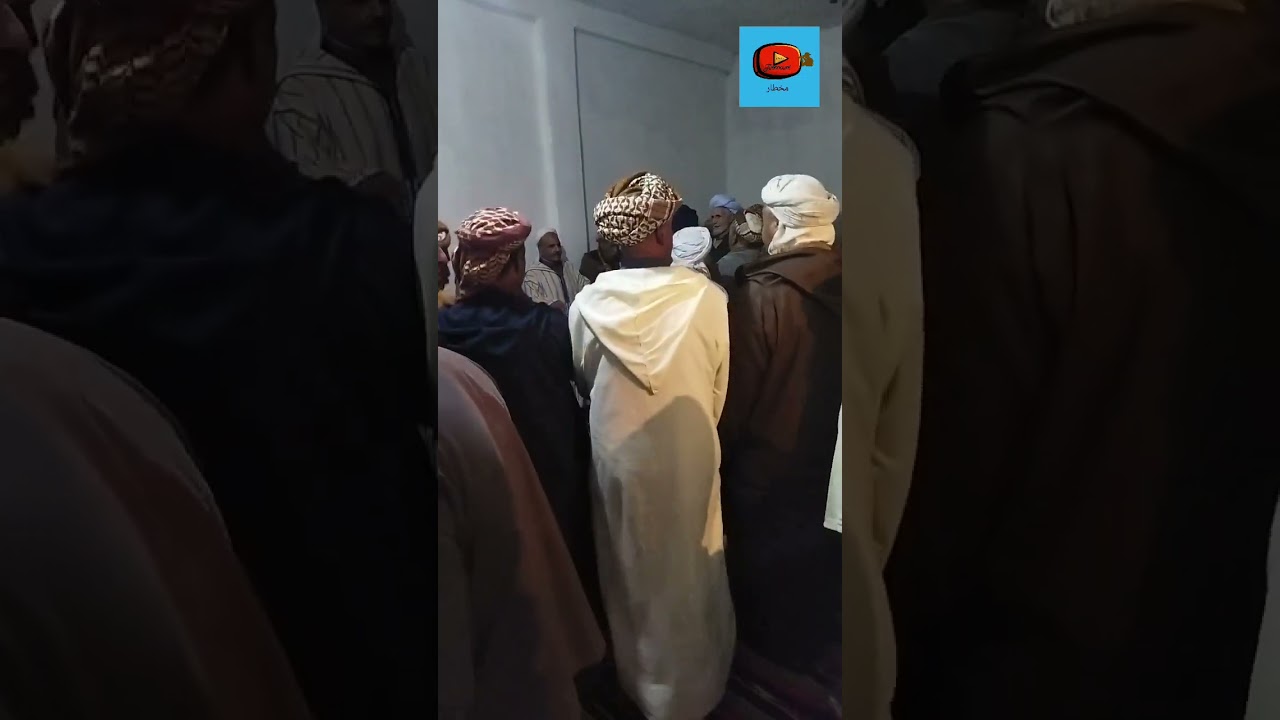 حضرة صوفية في جيلالي بن عمار (زهدة)