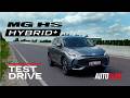 Noul MG HS Hybrid+ / Test Drive AutoBlog.MD