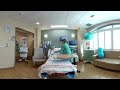 Sutter Roseville Medical Center Birth Center 360 Tour | Labor and Delivery Room HD