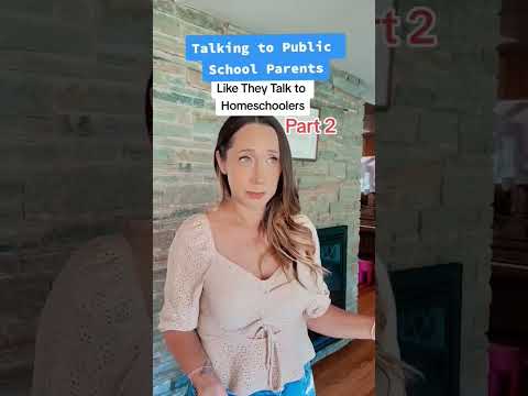 Homeschool Parents Questioning