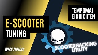 E-Scooter Tuning - Scooterhacking Utility vs. Xiaodash - Welche App ist  besser? 