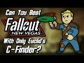 Can You Beat Fallout: New Vegas With Only Euclid’s C-Finder?
