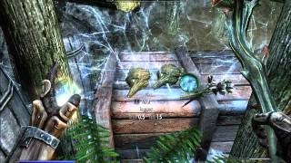 Ansilvund Excavation Part 1. Commentary. (Skyrim)