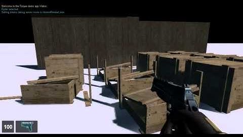 Torque 3D Breakables Issue