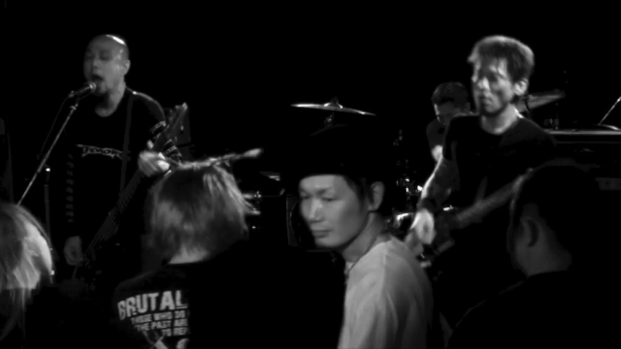 DORAG "GRIND BASTARDS 2017" 今池HUCK FINN