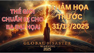 Cảnh Báo Từ Nữ Tiên Tri Thái Lan: Thảm Họa Toàn Cầu Trước 31/12/2025 – Thời Kỳ Thanh Lọc Sắp Đến!
