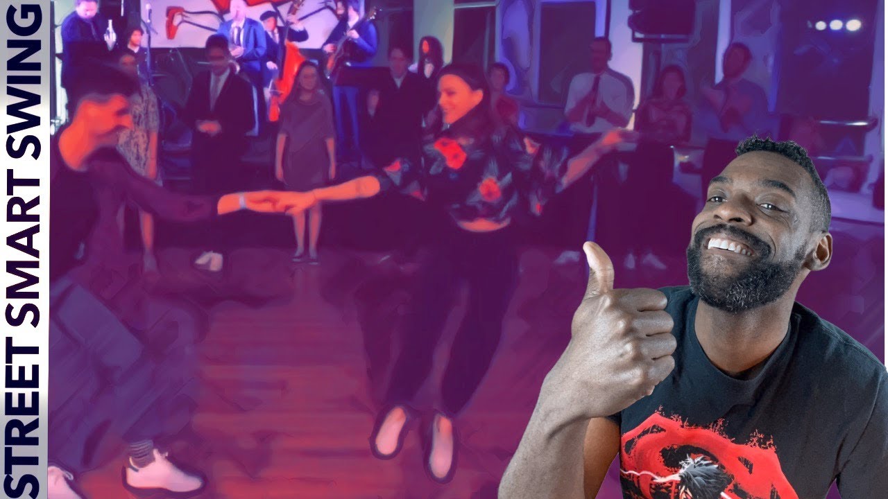 Move Your Bottom 2020   Master Jack and Jill  Swing Dance Reaction Videos | Lindy Hop