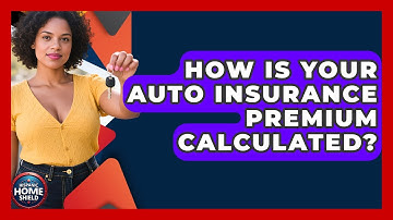 How Is Your Auto Insurance Premium Calculated? - Hispanic Home Shield