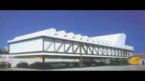 Vierendeel Girder Analysis   Naylor Method