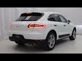 2017 Porsche Macan S Cold Start https://www.mcotml.com