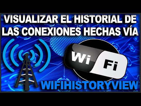 wifihistoryview wifihistoryview