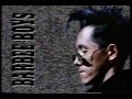 明治チョコバーbody「三日月の憂鬱」BARBEE BOYS(1989)