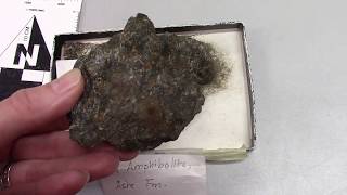A3 amphibolite
