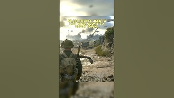 This is COD WWII in 2023 😭