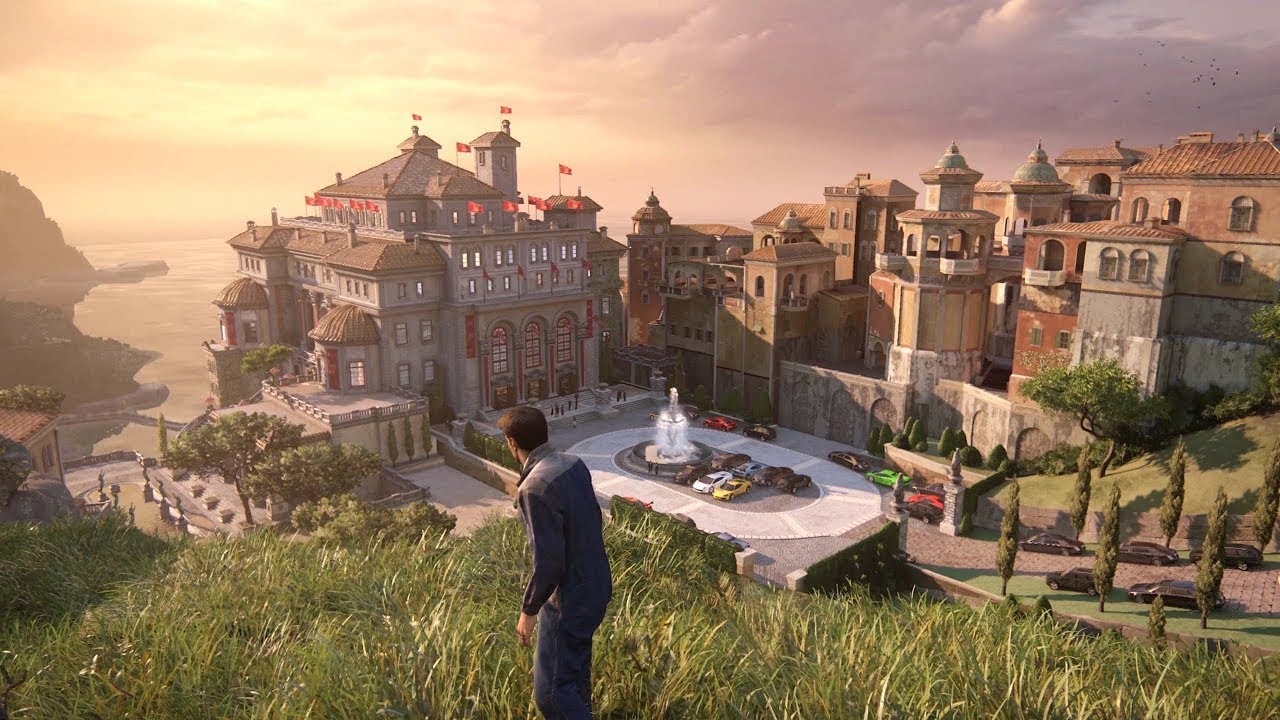 игры с графикой playstation 1