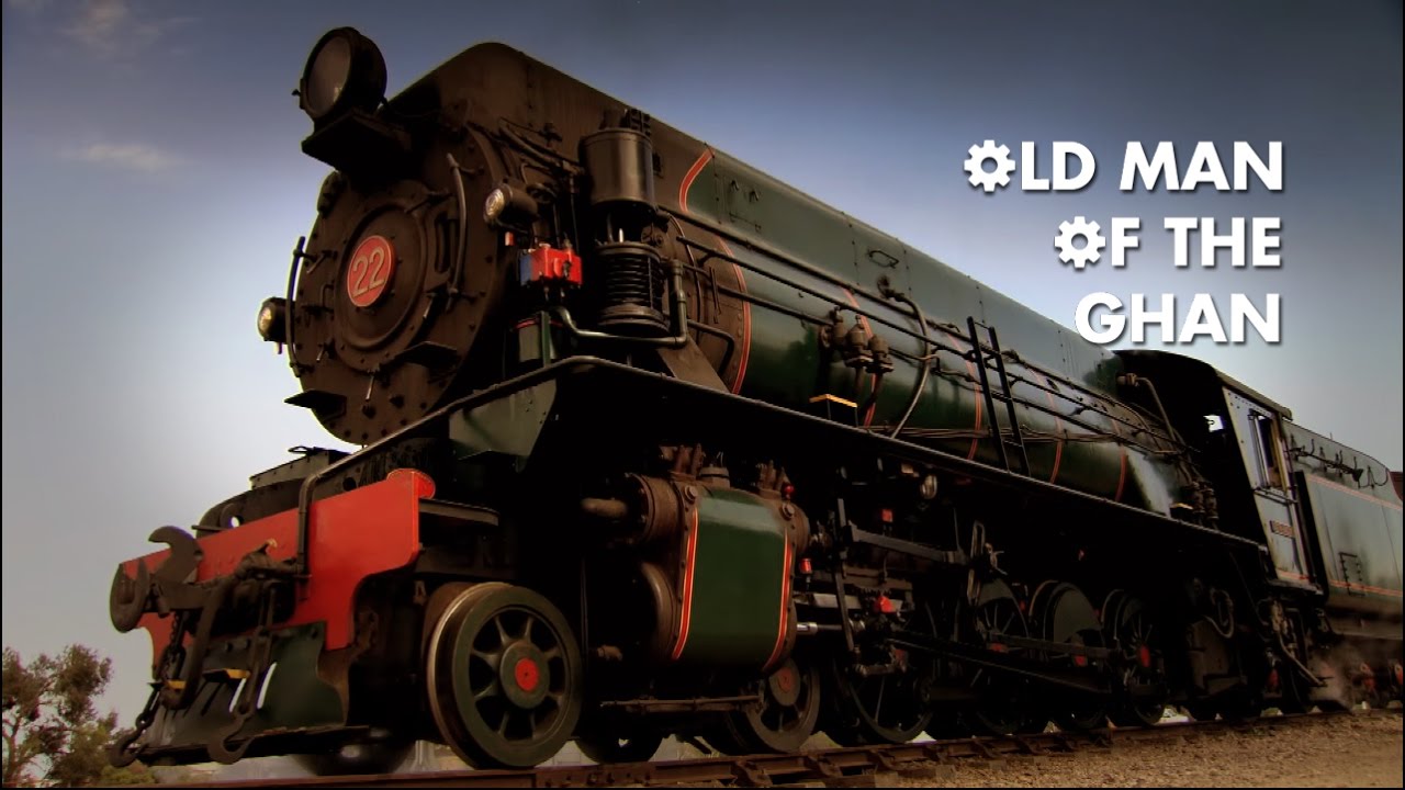 World's Most Extreme Railways - The Old Ghan Line