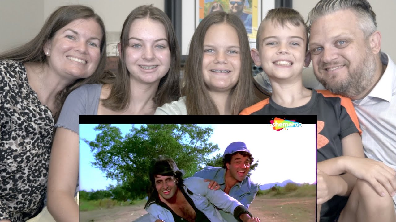 Yeh Dosti Hum Nahi Todenge | Reaction