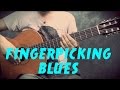 Fingerpicking blues - al estilo Alexander Vinitsky