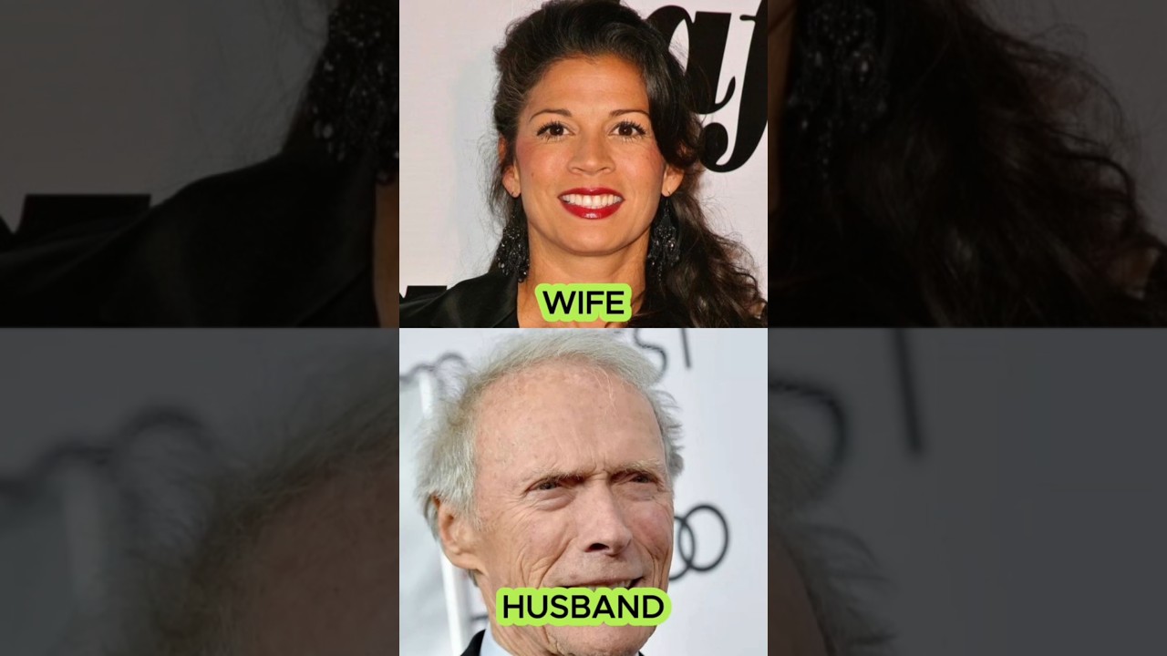 Famous Wives and Husbands In Hollywood 