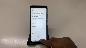 POCO C61 me Bluetooth Kaise reset Kare || How to Fix Bluetooth Issues by Resetting Quick Tutorial