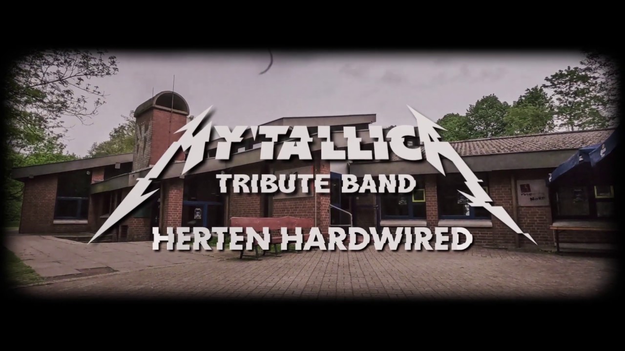 MY'TALLICA -  FERTIG!