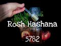 ROSH HASHANA 2021 Año Nuevo misterios Revelado