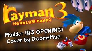 Madder by Groove Armada | Rayman 3 Opening Music (Vocal Cover by Mae Da Goof)