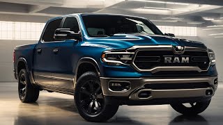 2025 Ram 1500 Launched!! - Amazing Pickup Truck