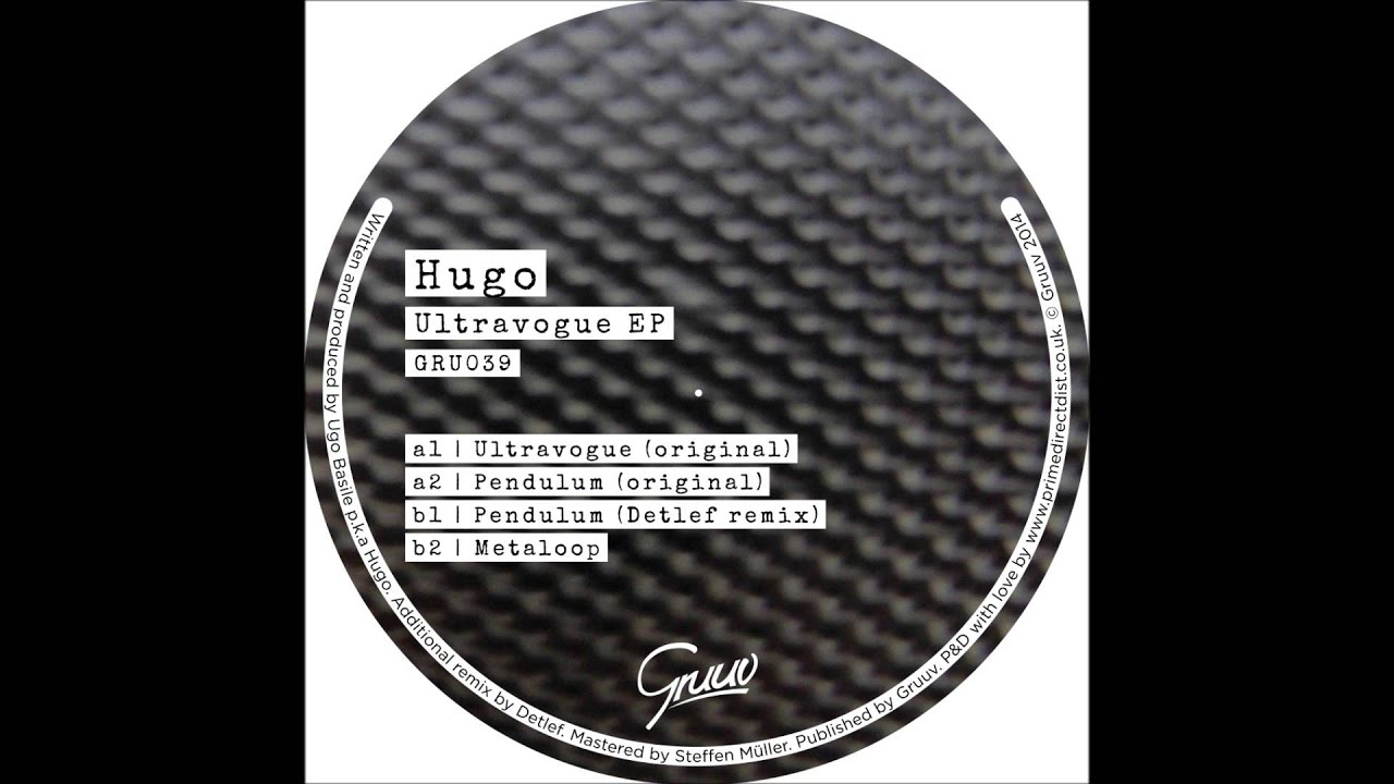 Guarda Hugo - Pendulum su YouTube Guarda Hugo - Pendulum su YouTube