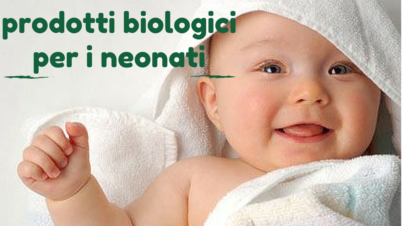 Solo il meglio per mio figlio! (prodotti biologici per neonati ...