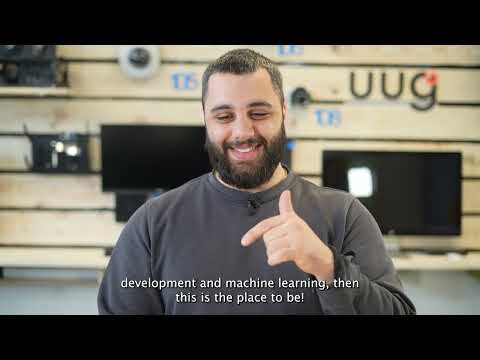 Full stack developer Internship @UUGAI