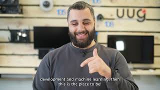 Full stack developer Internship @UUGAI