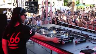 Skrillex Live @ LED Day Club | Throwback