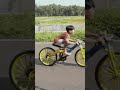 SEPEDA DRAG DIMAS MBOIS, SIAP PASANG MESIN #shorts  #dragdimas #viral
