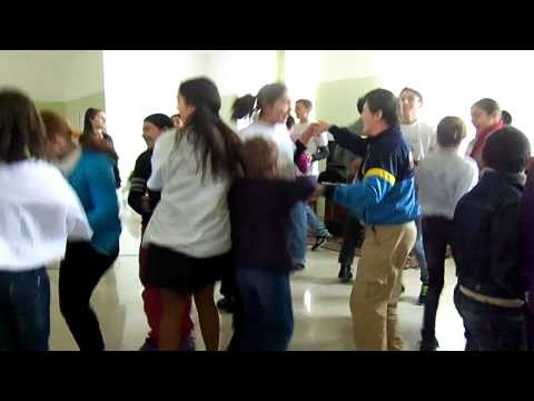 ხარაგაულის მუნიციპალიტეტის სოფელ ბორის საჯარო სკოლის მოსწავლეები  ჭიათურის მე-12 სკოლა-პანსიონში