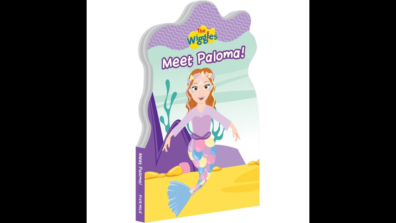 Reading The Wiggles book - Meet Paloma - Children Story Time - Bedtime ...