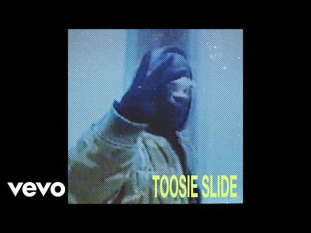 Drake - Toosie Slide (Official Edited Audio) class=