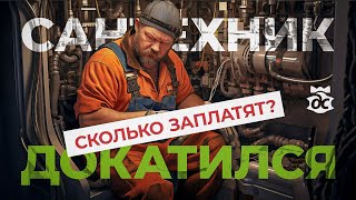 Проект нужен? Ценообразование, зарплата сантехника и о моём контенте