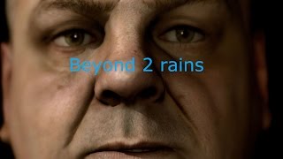 Beyond: Two Souls heavy rain easter egg! screenshot 4