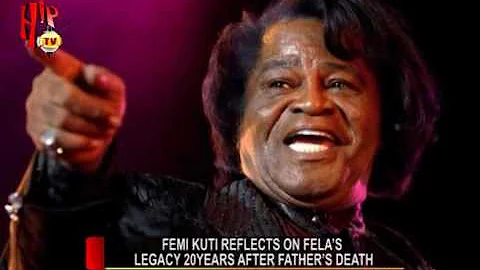 FEMI KUTI REFLECTS ON FELA'S LEGACY 20YEARS AFTER FATHER'S DEATH (Nigerian Entertainment News)