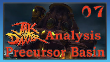 Jak and Daxter Analysis 07: Precursor Basin