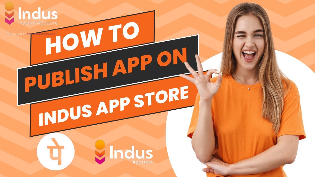 How to publish app on indus app store