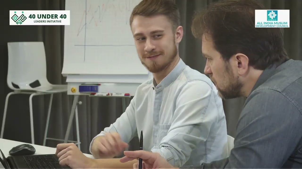 Under 40? It’s Your Time to Lead with 40u40! | Change Begins with You — Apply for 40u40 Now   