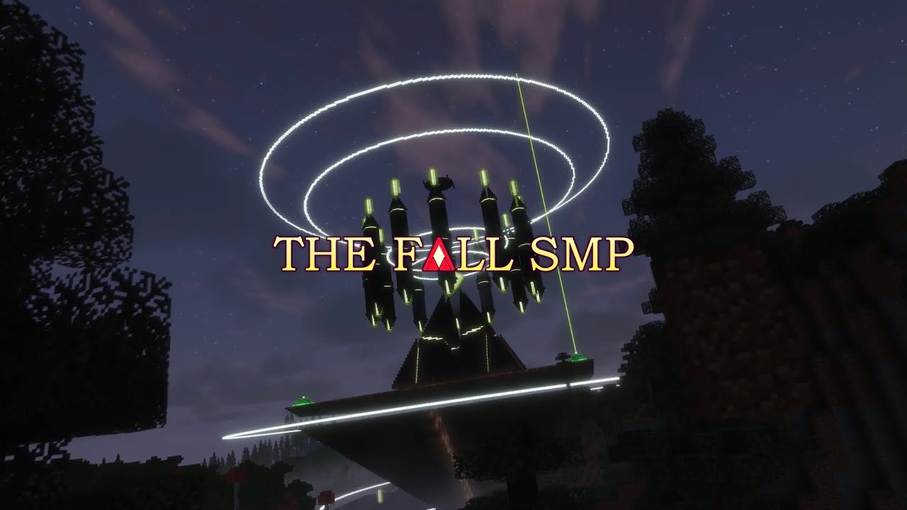 Набор на The FALL SMP 3