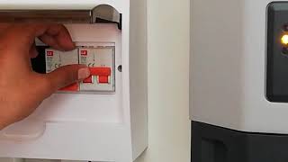 Commissioning of fronius symo 10 kw on-grid inverter. Pakistan