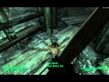 Fallout 3 GOTY Gameplay, Part 7:  Finishing off  Ants in Springvale Elementary (Lets Play, 1080p HD)