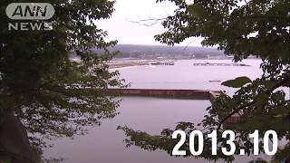 【●REC from 311～復興の現在地】岩手・陸前高田市17 定点撮影