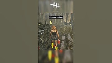 Hackers in Dead by Daylight...