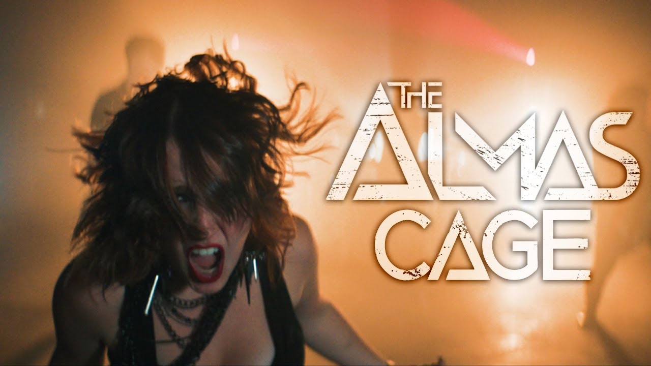 The Almas - Cage